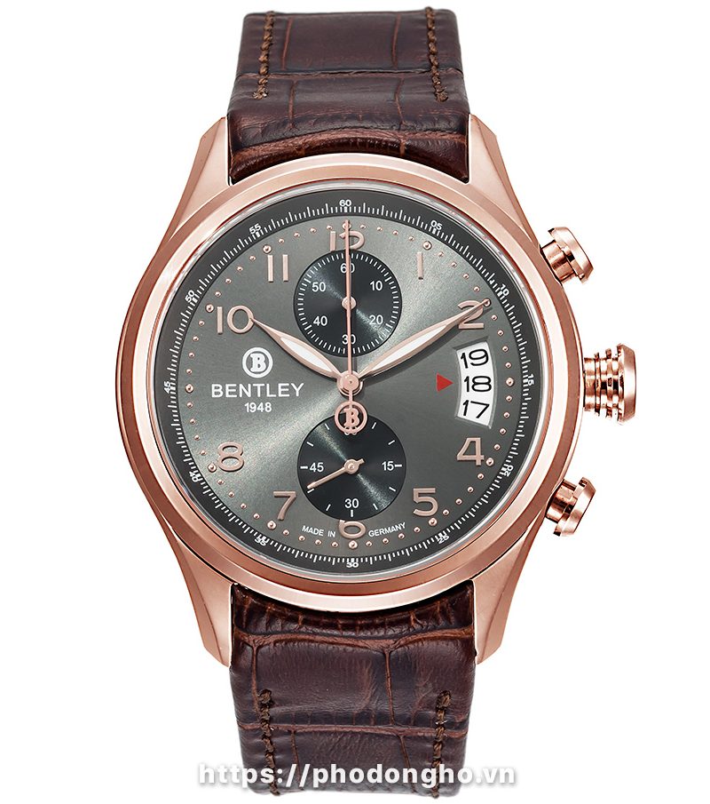 Đồng hồ Bentley BL1684-10RUD