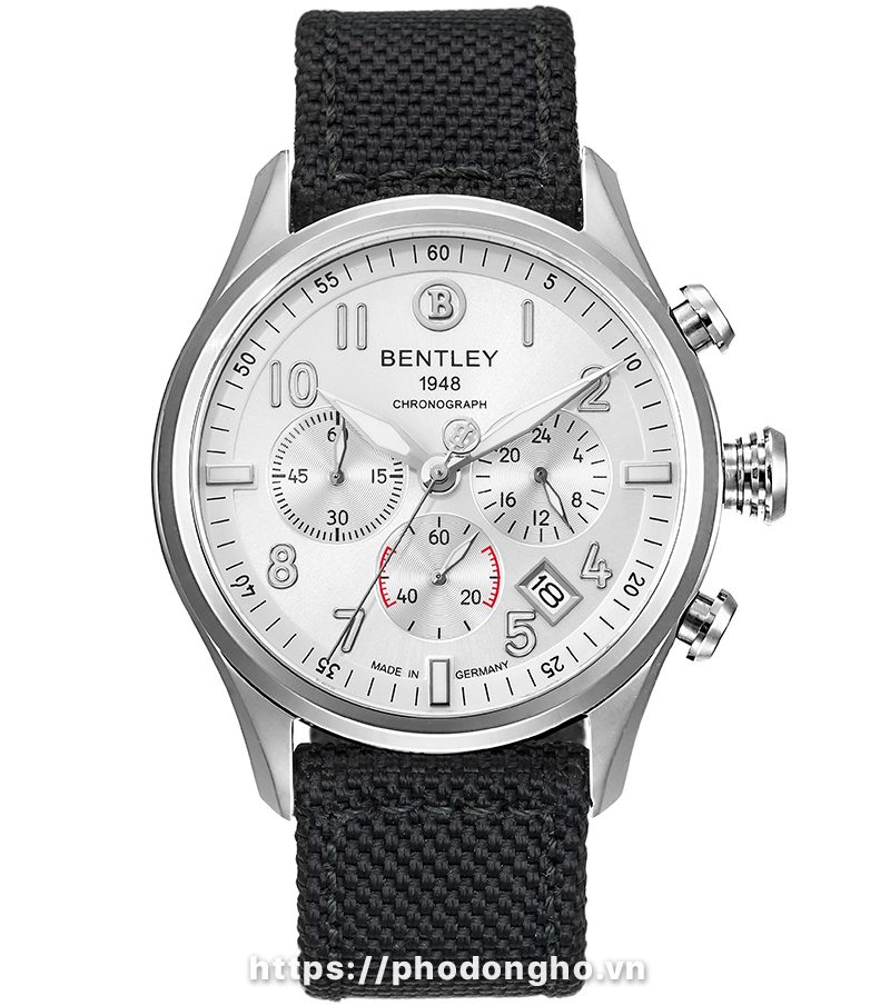 Đồng hồ Bentley BL1684-20WWB