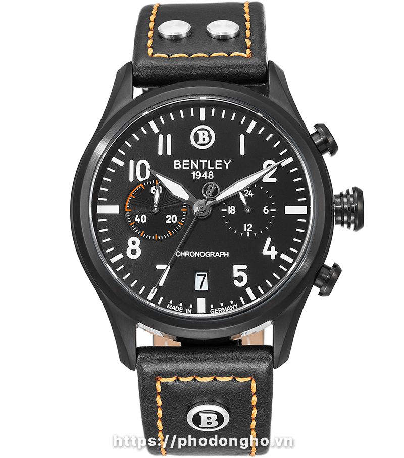 Đồng hồ Bentley BL1684-30BBB-O