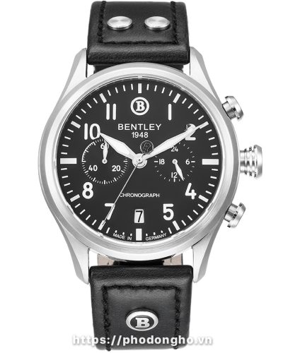 Đồng hồ Bentley BL1684-30WBB