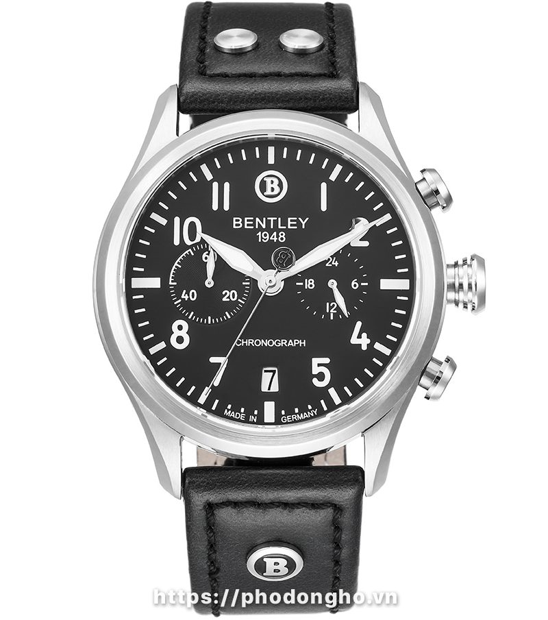 Đồng hồ Bentley BL1684-30WBB