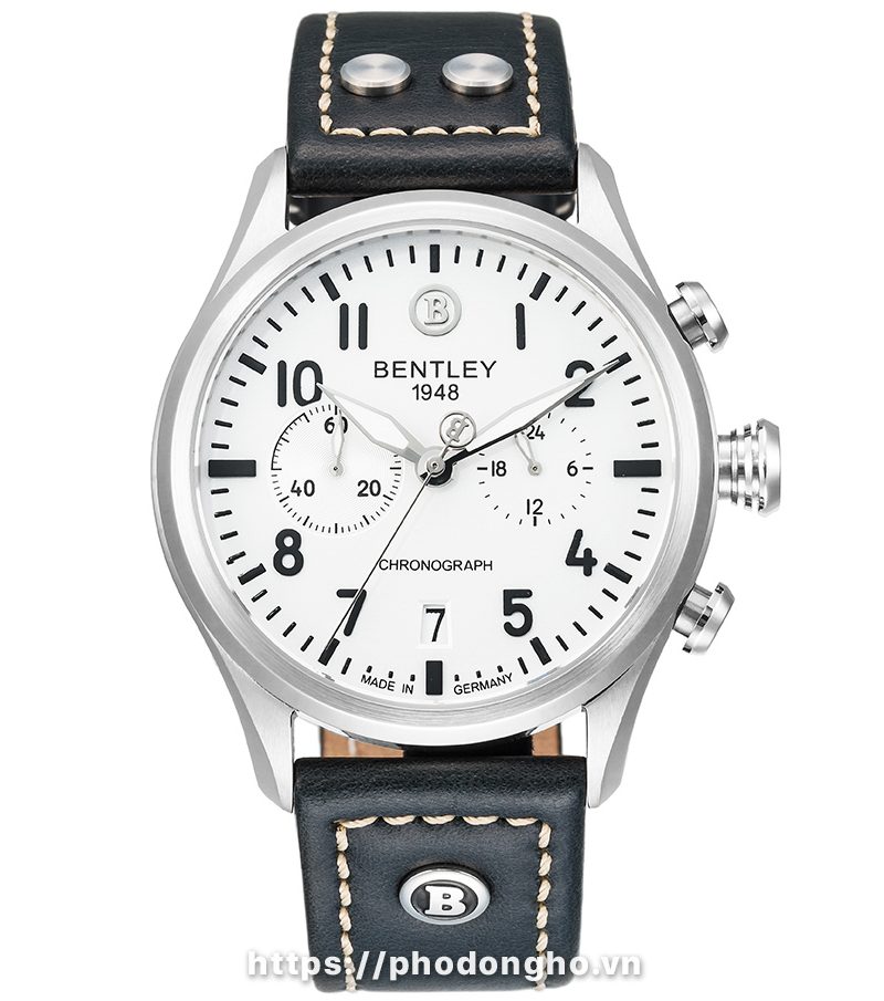 Đồng hồ Bentley BL1684-30WWB