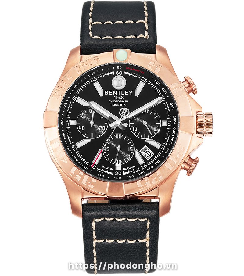 Đồng hồ Bentley BL1696-10RBB
