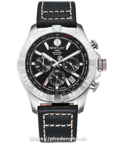 Đồng hồ Bentley BL1696-10WBB