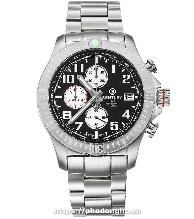 Đồng hồ Bentley BL1696-20WBA-W