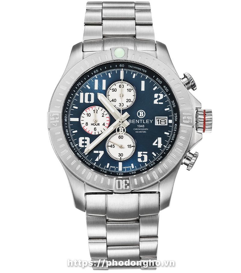 Đồng hồ Bentley BL1696-20WNA