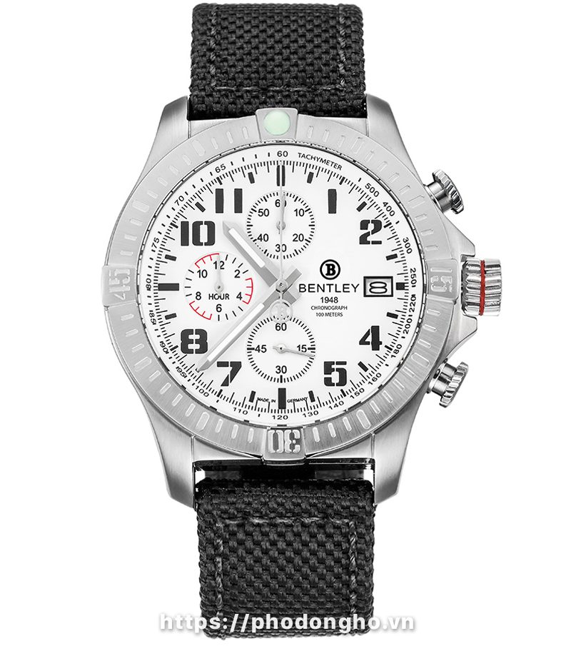 Đồng hồ Bentley BL1696-20WWB