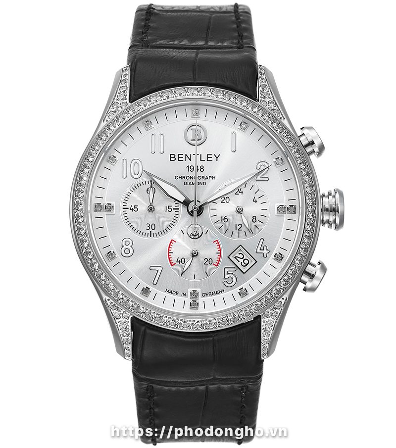 Đồng hồ Bentley BL1784-102WCB-S