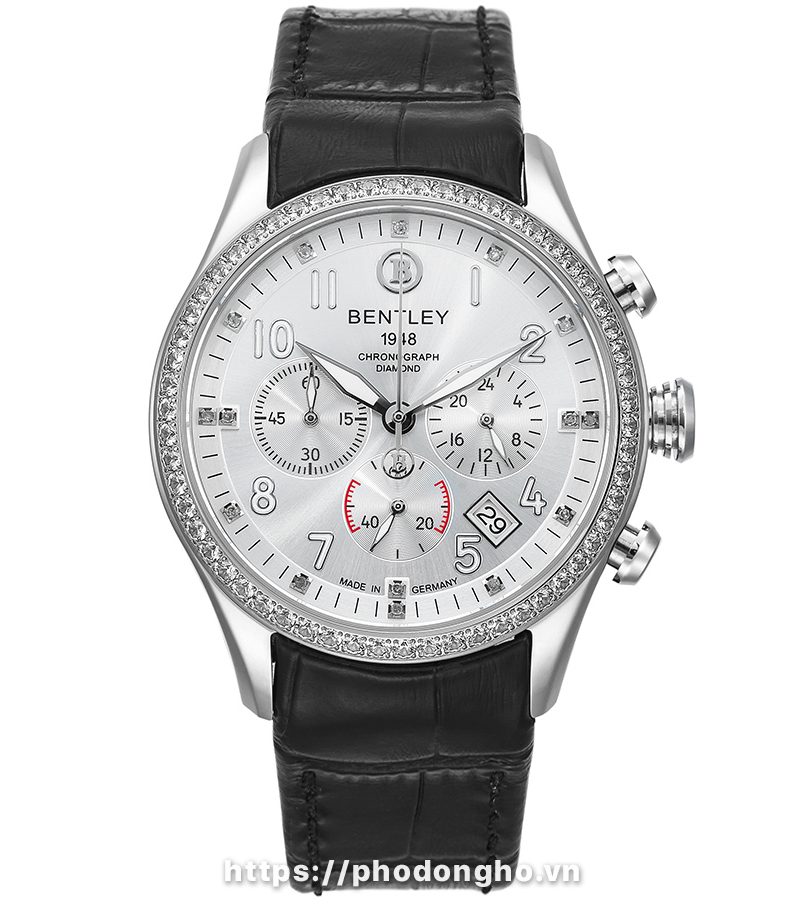 Đồng hồ Bentley BL1784-202WCB-S