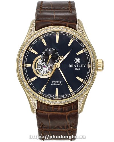 Đồng hồ Bentley BL1784-252KBB-S2
