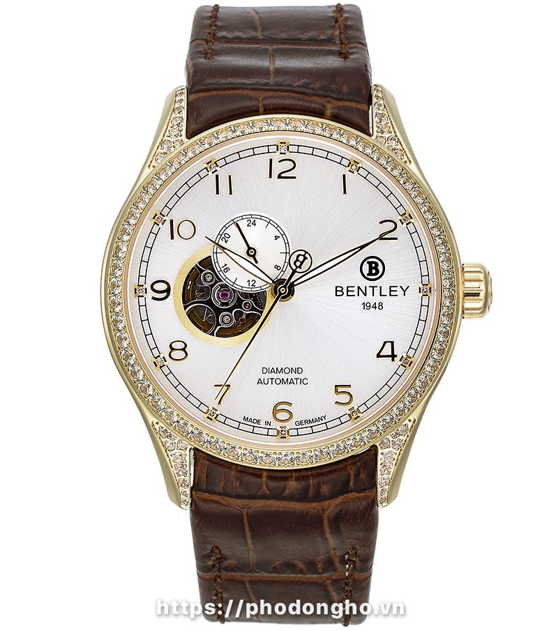 Đồng hồ Bentley BL1784-252KCD-S