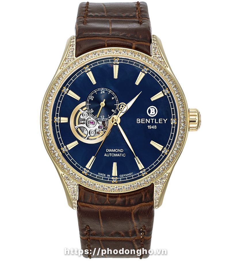 Đồng hồ Bentley BL1784-252KNN-S2