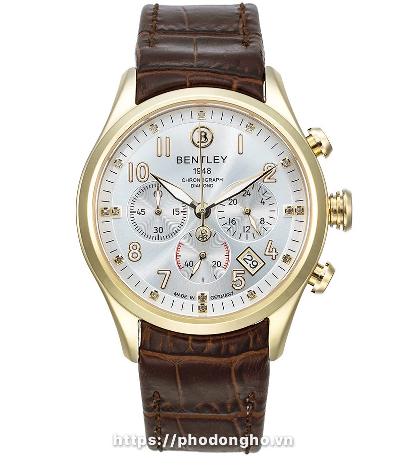 Đồng hồ Bentley BL1784-302KCD