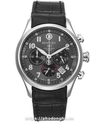 Đồng hồ Bentley BL1784-302WBB