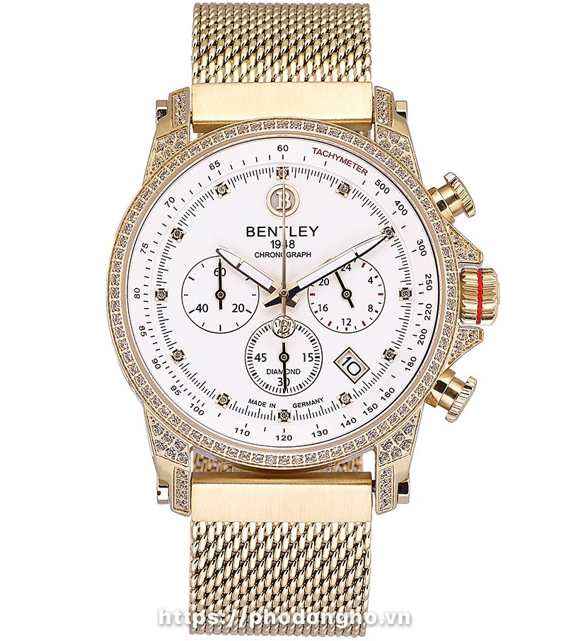 Đồng hồ Bentley BL1794-302KWI-MS1