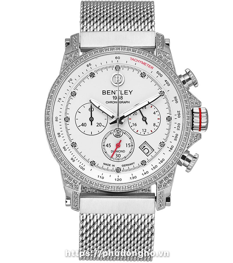 Đồng hồ Bentley BL1794-302WWI-MS1