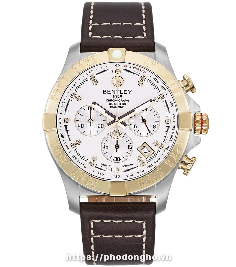 Đồng hồ Bentley BL1796-102TWD
