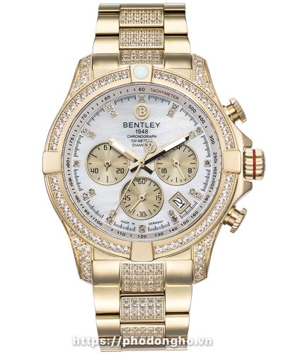 Đồng hồ Bentley BL1796-202KCI-S