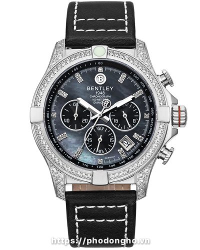 Đồng hồ Bentley BL1796-202WBB-S