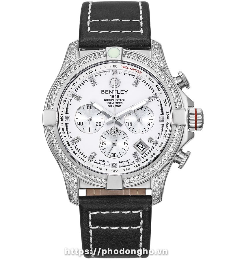 Đồng hồ Bentley BL1796-202WWB-S