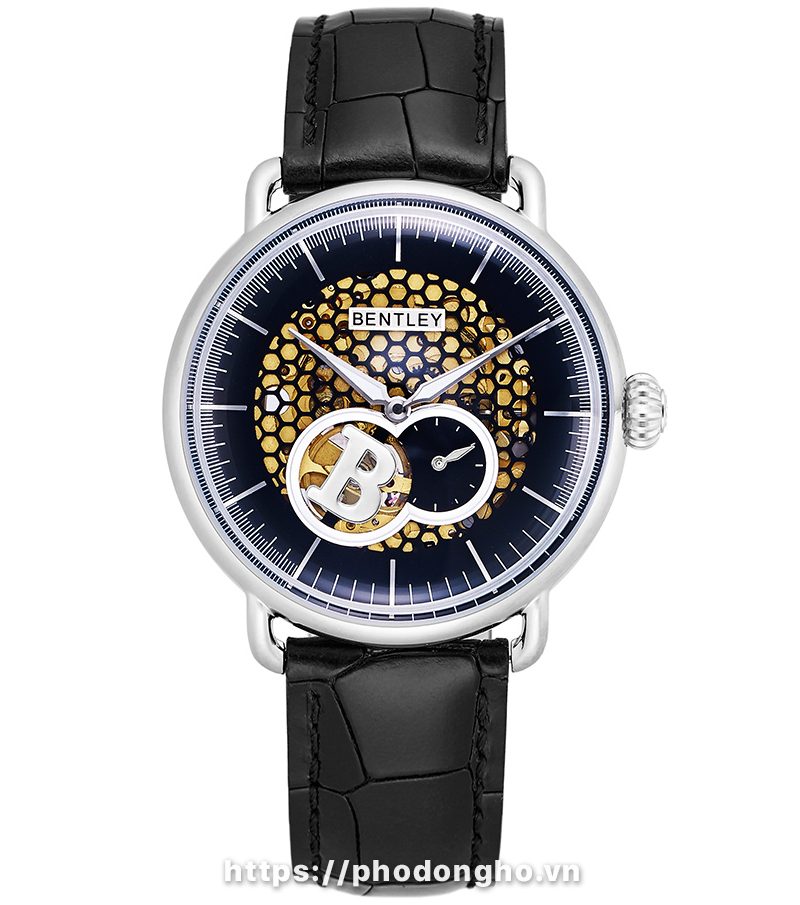 Đồng hồ Bentley BL1798-20WBB