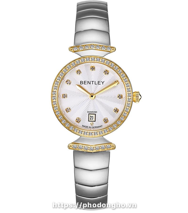 Đồng hồ Bentley BL1801-CTWS-S