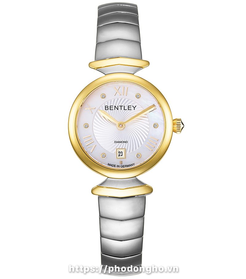 Đồng hồ Bentley BL1801-DTWI-S