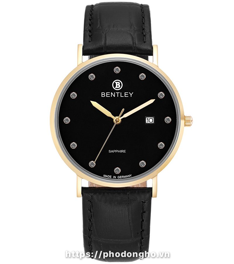 Đồng hồ Bentley BL1805-101BKBB