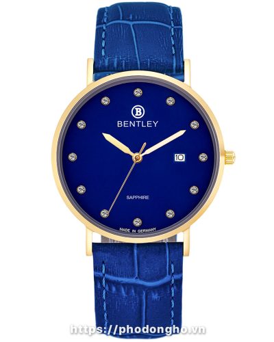 Đồng hồ Bentley BL1805-101BKNN