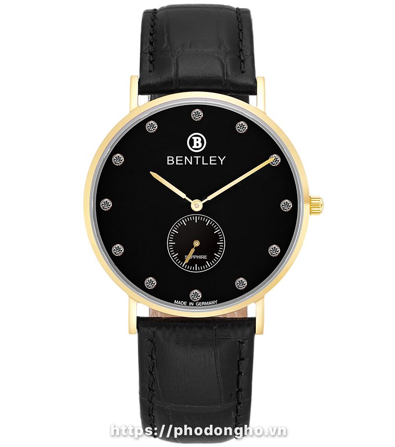 Đồng hồ Bentley BL1805-101MKBB