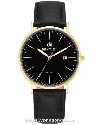 Đồng hồ Bentley BL1805-20BKBB