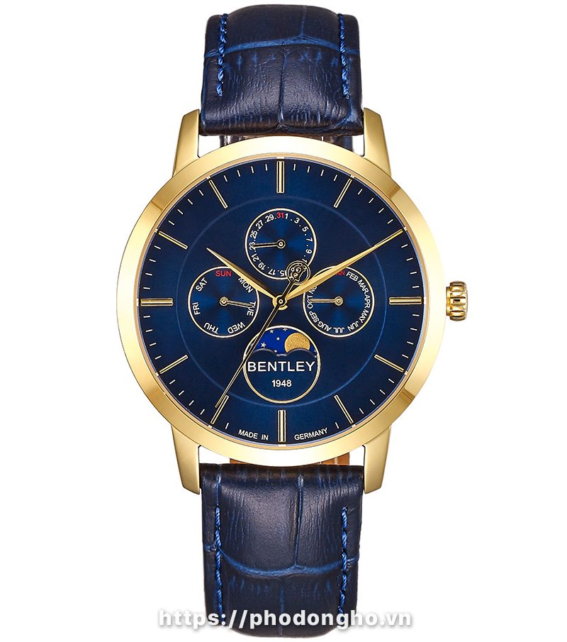 Đồng hồ Bentley BL1806-20MKNN