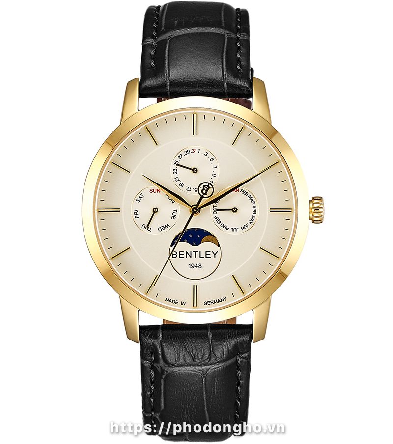 Đồng hồ Bentley BL1806-20MKWB