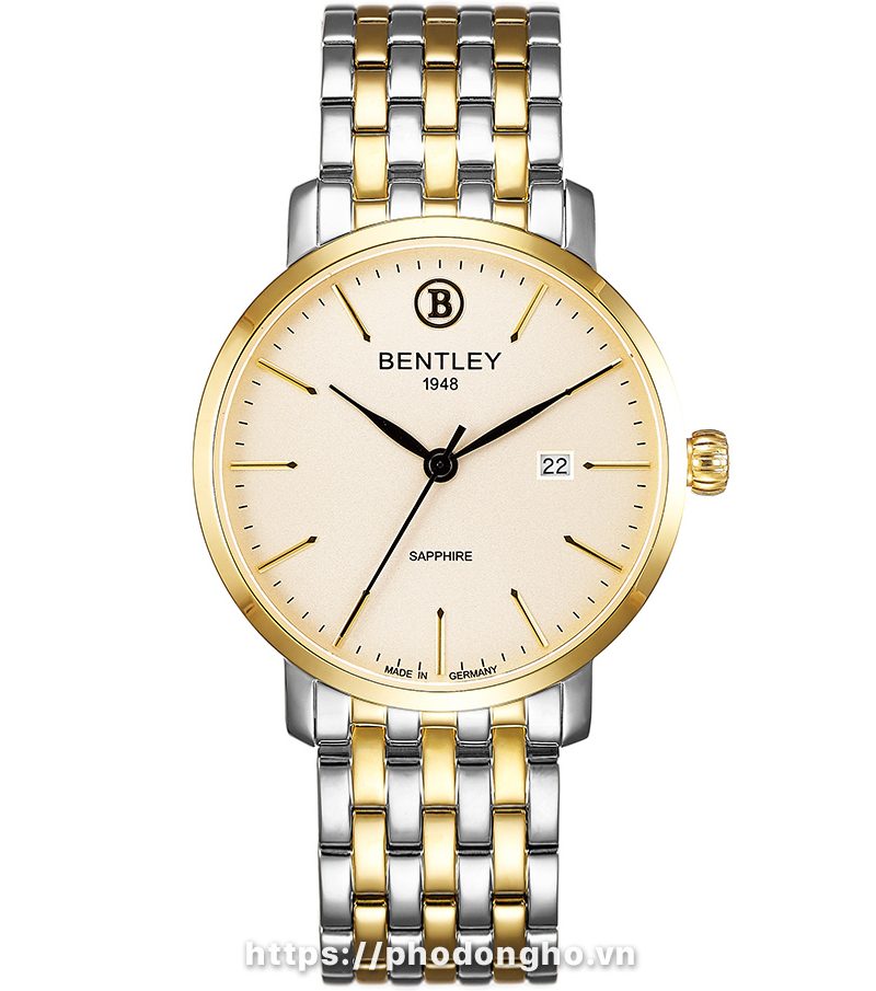 Đồng hồ Bentley BL1811-10MTKI