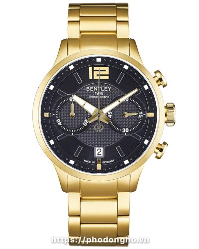 Đồng hồ Bentley BL1812-10MKBI