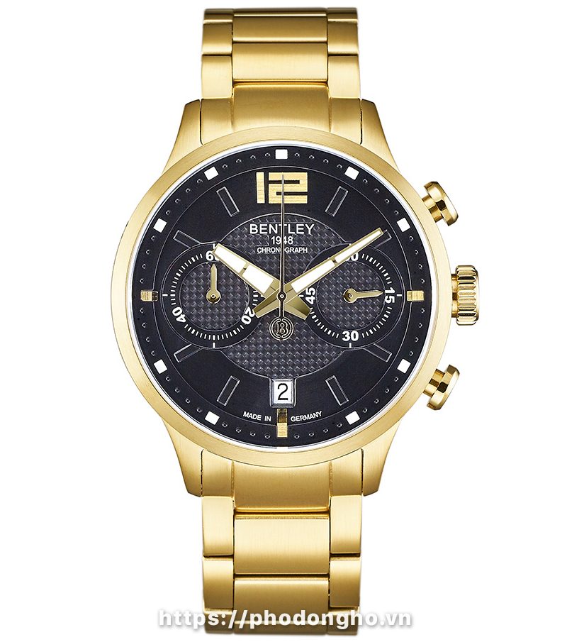 Đồng hồ Bentley BL1812-10MKBI