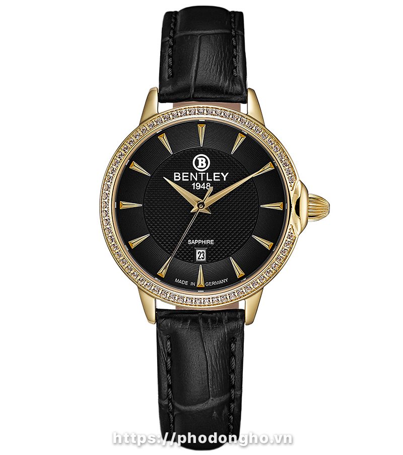 Đồng hồ Bentley BL1827-101LKBB