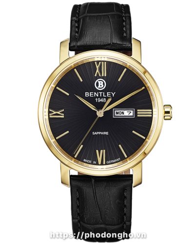 Đồng hồ Bentley BL1830-10MKBB