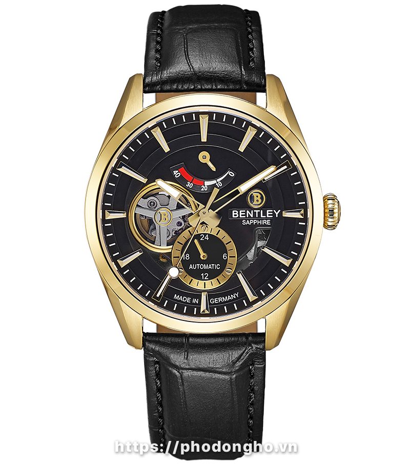 Đồng hồ Bentley BL1831-15MKBB