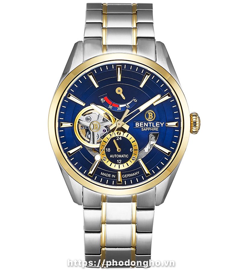 Đồng hồ Bentley BL1831-15MTNI