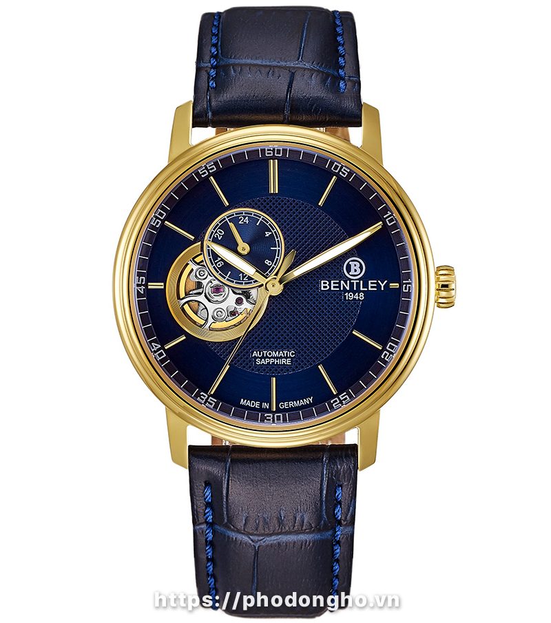 Đồng hồ Bentley BL1832-25MKNN