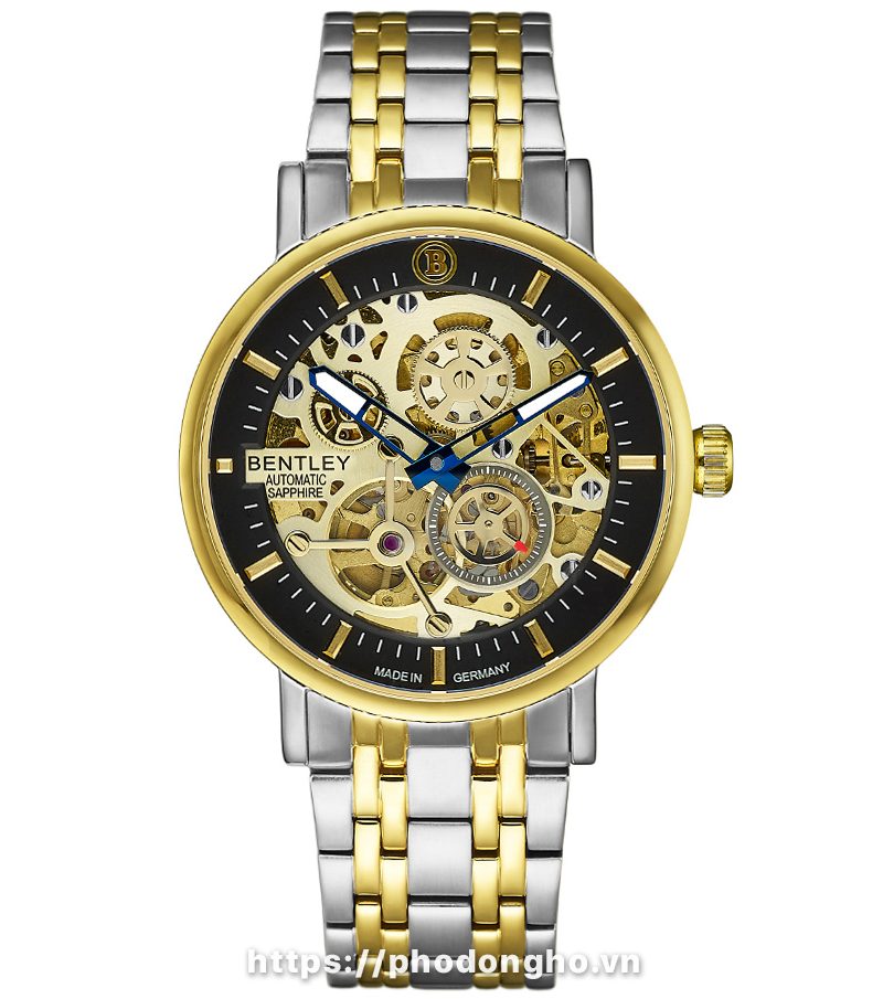 Đồng hồ Bentley BL1833-25MTBI