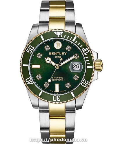 Đồng hồ Bentley BL1839-10MTGG