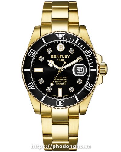 Đồng hồ Bentley BL1839-152MKBB