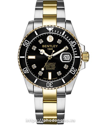 Đồng hồ Bentley BL1839-152MTBB