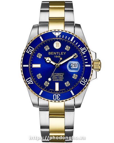 Đồng hồ Bentley BL1839-152MTNN