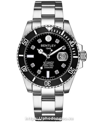 Đồng hồ Bentley BL1839-152MWBB