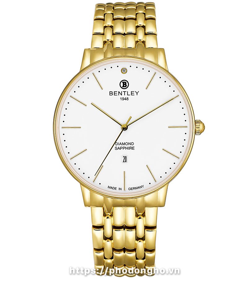 Đồng hồ Bentley BL1852-102MKWI