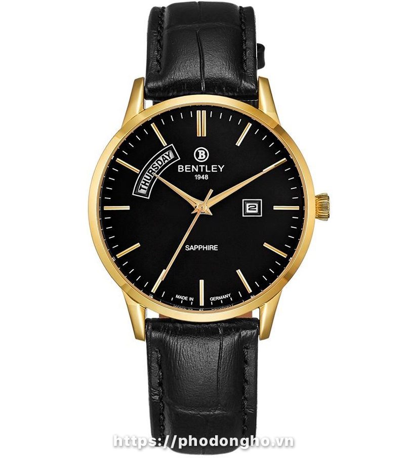 Đồng hồ Bentley BL1864-10MKBB
