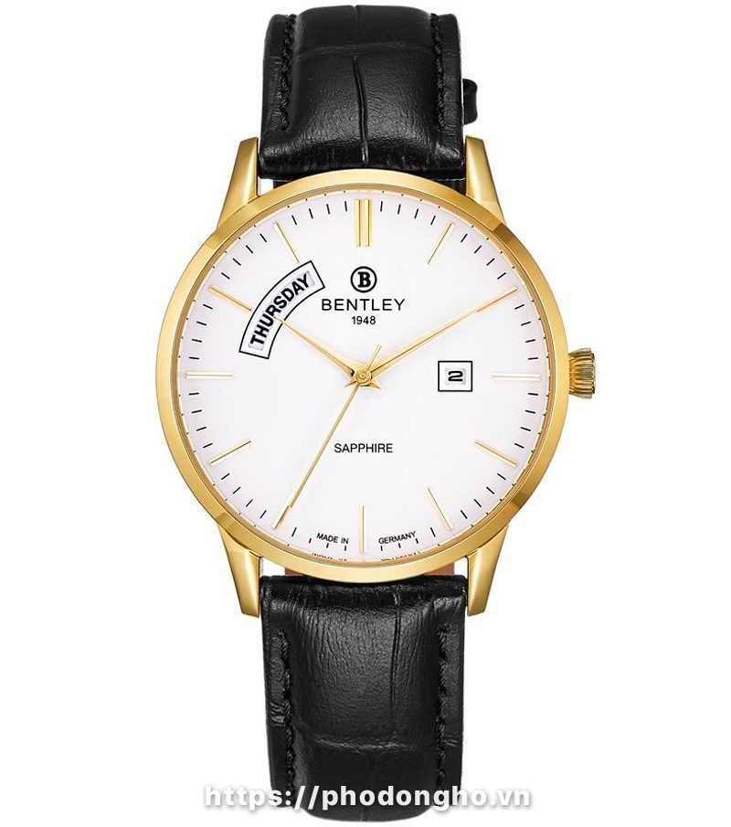 Đồng hồ Bentley BL1864-10MKWB